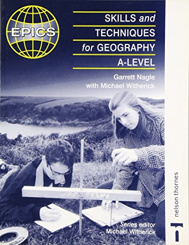 9780748731886: EPICS - Skills and Techniques for Geography A-Level
