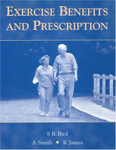 Imagen de archivo de Exercise Benefits and Prescription a la venta por AwesomeBooks