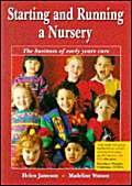 9780748733477: Starting and Running a Nursery - The Business of Early Years Care