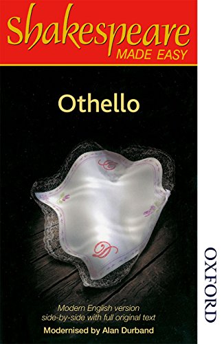 Stock image for Shakespeare Made Easy: Othello for sale by WorldofBooks