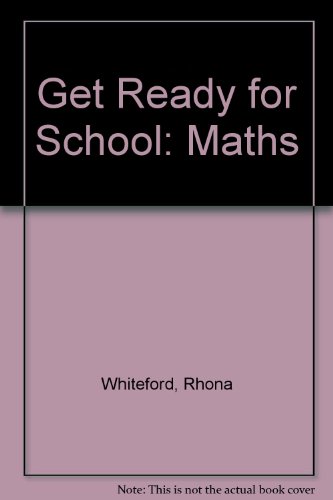 Get Ready for School (9780748733712) by Jim Fitzsimmons