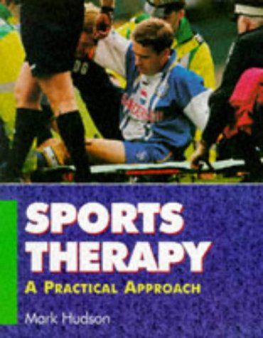 Beispielbild fr Sports Therapy: A Practical Approach zum Verkauf von WorldofBooks