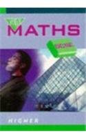Stock image for Higher (Key Maths GCSE) for sale by WorldofBooks