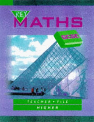 Key Maths GCSE (9780748733934) by [???]