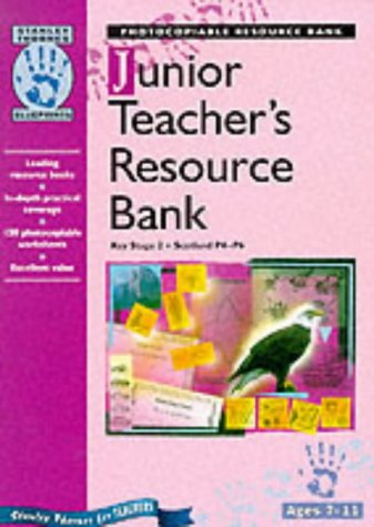 Imagen de archivo de Junior Teacher's Resource Bank: Key Stage 2/Scotland P4-P6 (Blueprints Resource Banks) a la venta por AwesomeBooks