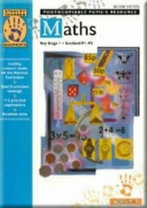 Beispielbild fr Maths: Ages 5-7 Scotland P1-P3 (Blueprints) zum Verkauf von AwesomeBooks