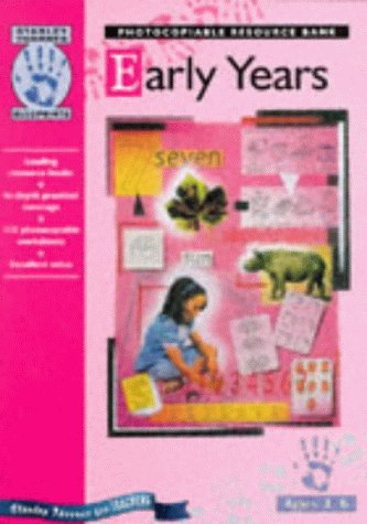 Early Years (Blueprints) (9780748734559) by Rhona Whiteford; Jim Fitzsimmons