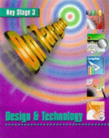 Stock image for Design and Technology Key Stage 3 (On Target) for sale by Phatpocket Limited