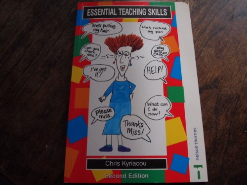 Beispielbild fr Essential Teaching Skills zum Verkauf von Better World Books