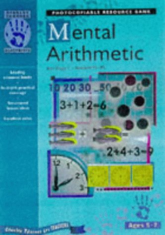 9780748735839: Mental Arithmetic (Blueprints)