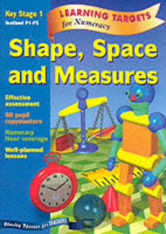 Stock image for Shape, Space and Measures (Learning Targets) for sale by Wonder Book