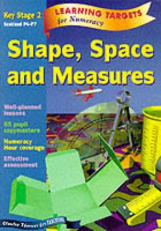 Beispielbild fr Shape, Space and Measures (Learning Targets) zum Verkauf von Wonder Book