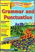 Stock image for Learning Targets - Grammar and Punctuation Key Stage 2 Scotland P4-P7 for sale by WorldofBooks