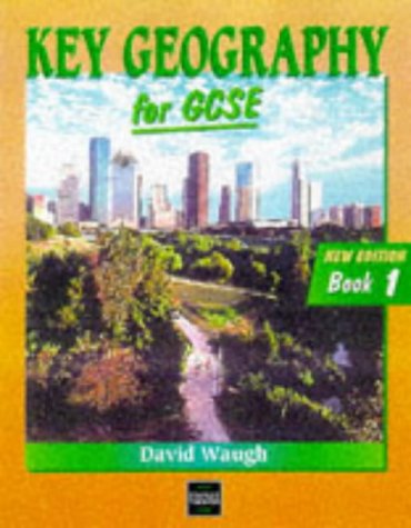 Stock image for Key Geography for GCSE: Bk. 1 for sale by AwesomeBooks