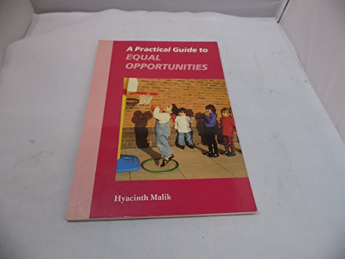 Stock image for A Practical Guide to Equal Opportunities for sale by Goldstone Books
