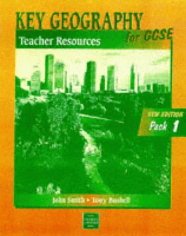 Stock image for Key Geography for GCSE (Bk. 1) for sale by Mispah books