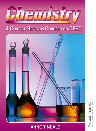 Beispielbild fr Chemistry - A Concise Revision Course for CSEC zum Verkauf von WorldofBooks