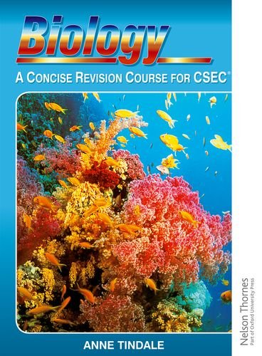 Biology - A Concise Revision Course for CSEC - Tindale, Anne