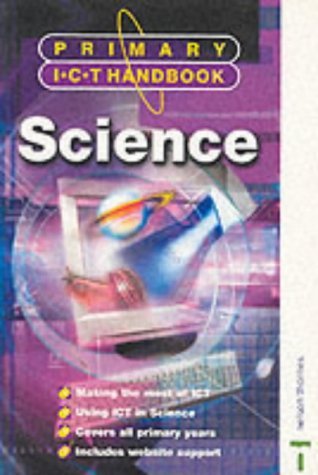 Imagen de archivo de Primary ICT Handbook: Science a la venta por WorldofBooks