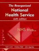 Beispielbild fr Reorganized National Health Service zum Verkauf von AwesomeBooks