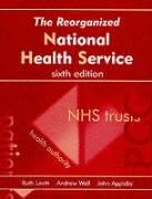 Imagen de archivo de Reorganized National Health Service a la venta por AwesomeBooks