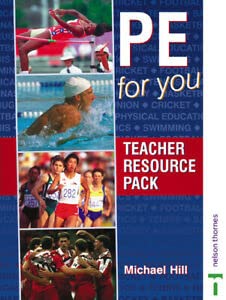 PE for You (9780748739097) by John Honeybourne