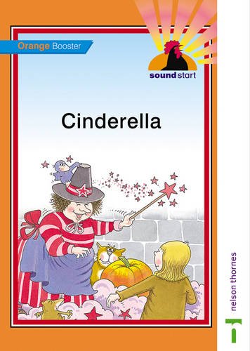 Imagen de archivo de Sound Start Orange Booster - Cinderella a la venta por WorldofBooks