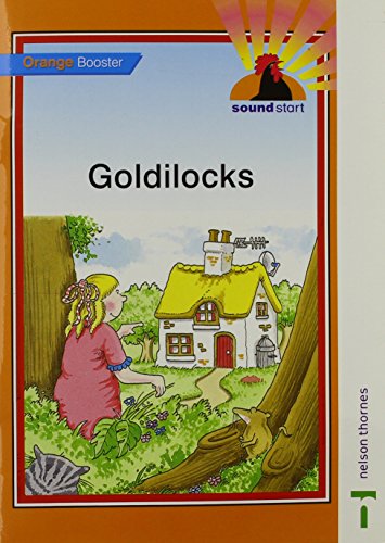 Stock image for Sound Start Orange Booster - Goldilocks for sale by WeBuyBooks
