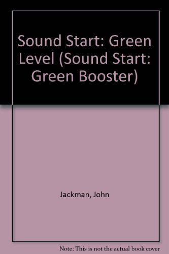 Imagen de archivo de Sound Start Green Booster - Click, Clack, Cluck a la venta por WorldofBooks