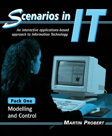 Imagen de archivo de Scenarios in I.T. a la venta por Mispah books