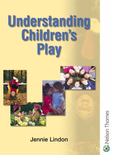 Stock image for Understanding Children's Play for sale by WorldofBooks