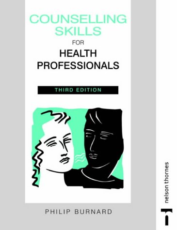 Imagen de archivo de Counseling Skills for Health Professionals a la venta por Better World Books