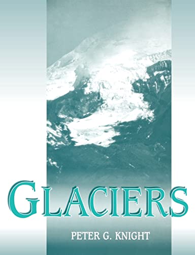 Imagen de archivo de Glaciers a la venta por HPB-Emerald