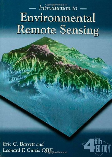 Beispielbild fr Introduction to Environmental Remote Sensing zum Verkauf von medimops