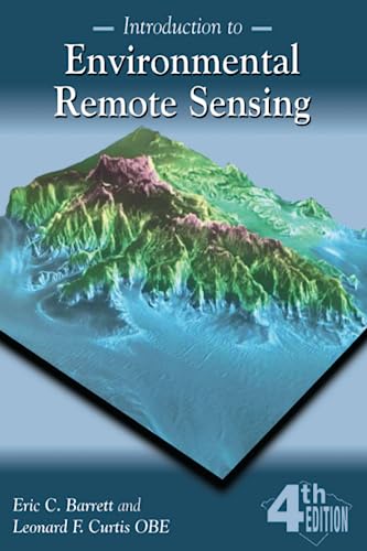 Imagen de archivo de Introduction to Environmental Remote Sensing a la venta por Anybook.com