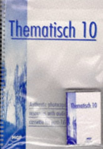 Stock image for Thematisch for sale by Mispah books