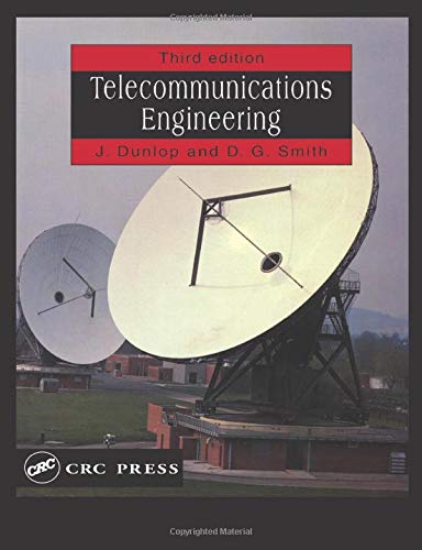Stock image for Telecommunications Engineering, 3rd Edition for sale by WorldofBooks