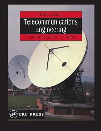 Stock image for Telecommunications Engineering for sale by Blackwell's