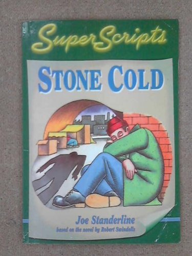 Stock image for SuperScripts - Stone Cold for sale by Reuseabook