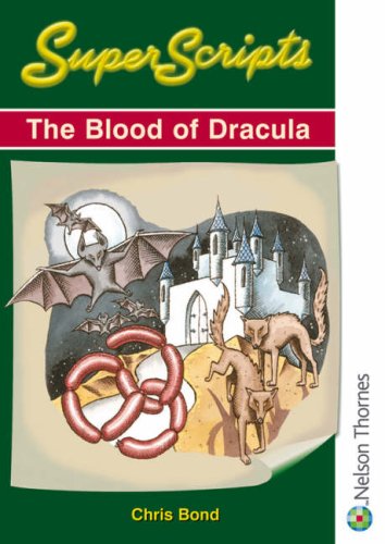 9780748740635: Superscripts - The Blood of Dracula