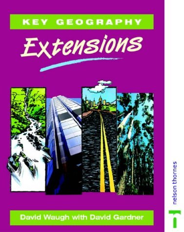 Stock image for Key Geography: Extensions for sale by Reuseabook