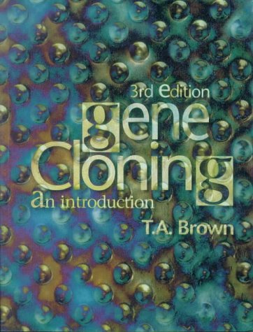 Beispielbild fr Gene Cloning: An Introduction zum Verkauf von WorldofBooks
