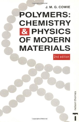Stock image for Polymers: Chemistry and Physics of Modern Materials, 2nd Edition for sale by HPB-Red