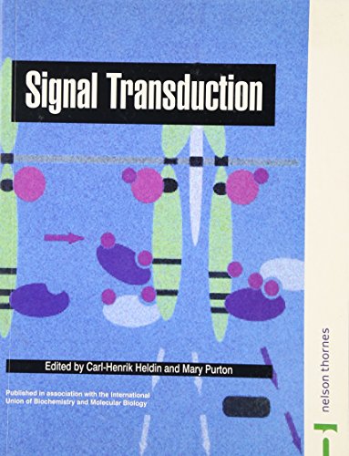 Imagen de archivo de Signal Transduction (Modular Texts in Molecular and Cell Biology) a la venta por HPB-Red