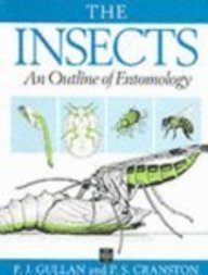 Imagen de archivo de The Insects: An Outline of Entomology a la venta por Reuseabook