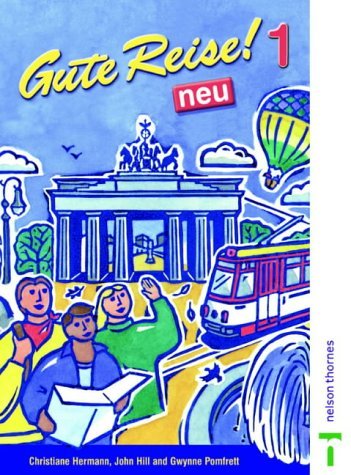 Beispielbild fr Gute Reise! zum Verkauf von Better World Books Ltd