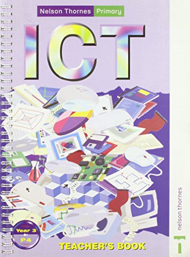 Stock image for Nelson Thornes Primary ICT, Y3/P4 for sale by Books Puddle