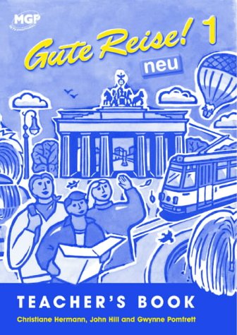 Gute Reise! (Book 1) (9780748742783) by Unknown Author