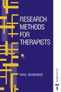 Stock image for RESEARCH METHODS FOR THERAPISTS for sale by WorldofBooks