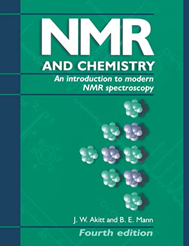 Stock image for NMR and Chemistry: An introduction to modern NMR spectroscopy, Fourth Edition for sale by ZBK Books
